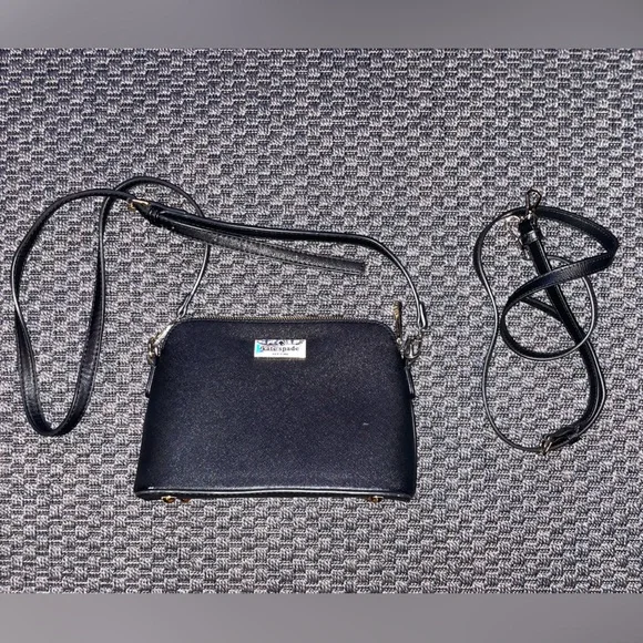 Kate Spade Black Purse - Picture 2 of 5